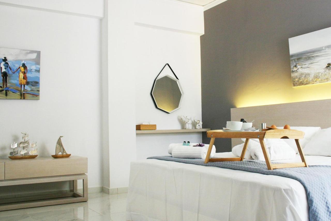 אתונה Socrates By Heloni Apartments מראה חיצוני תמונה