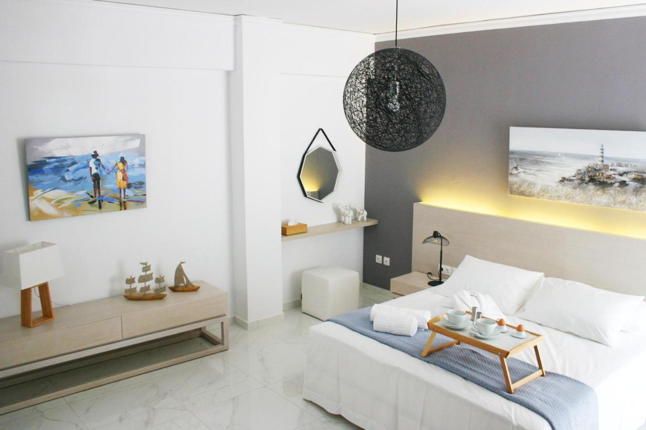 אתונה Socrates By Heloni Apartments מראה חיצוני תמונה
