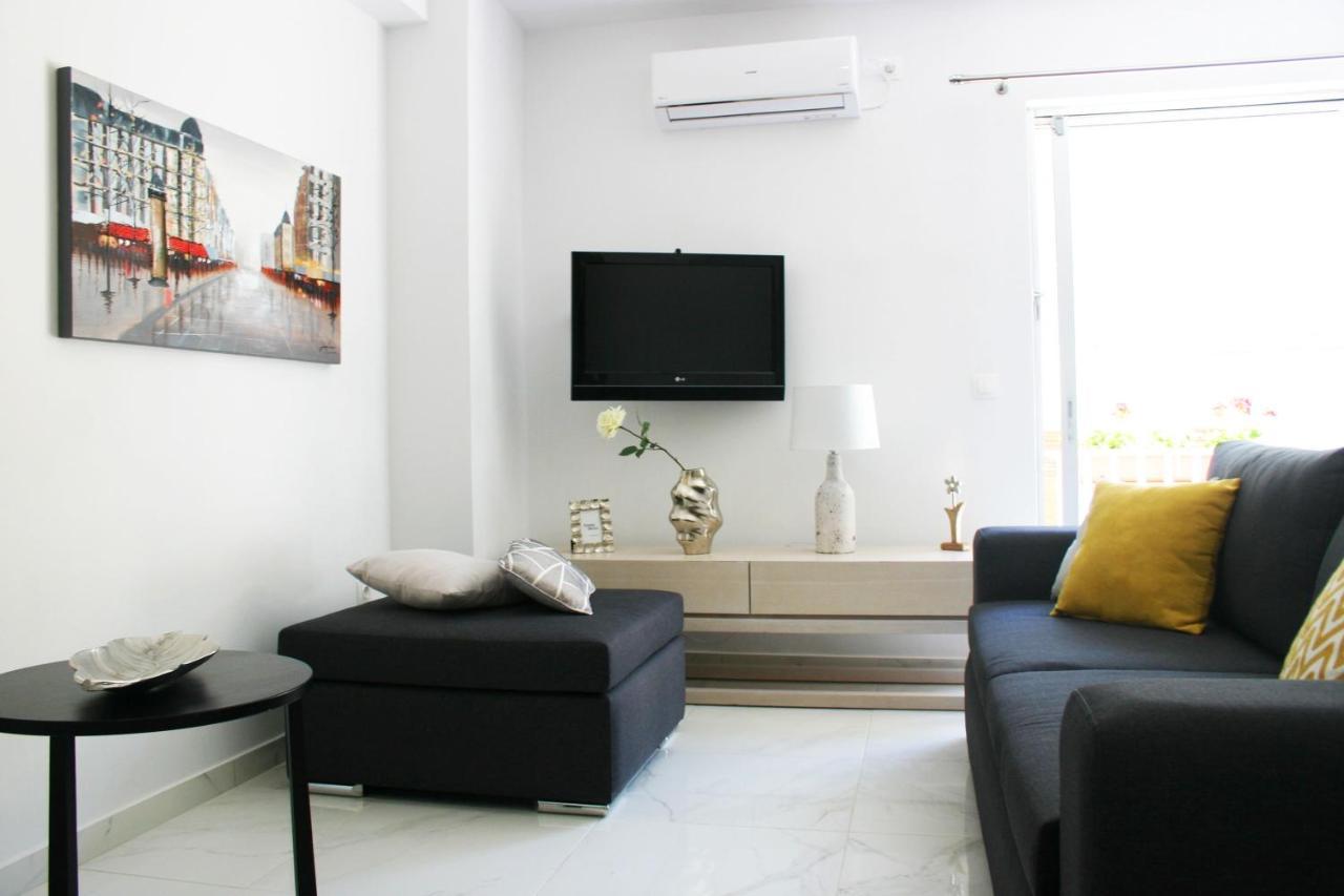 אתונה Socrates By Heloni Apartments מראה חיצוני תמונה