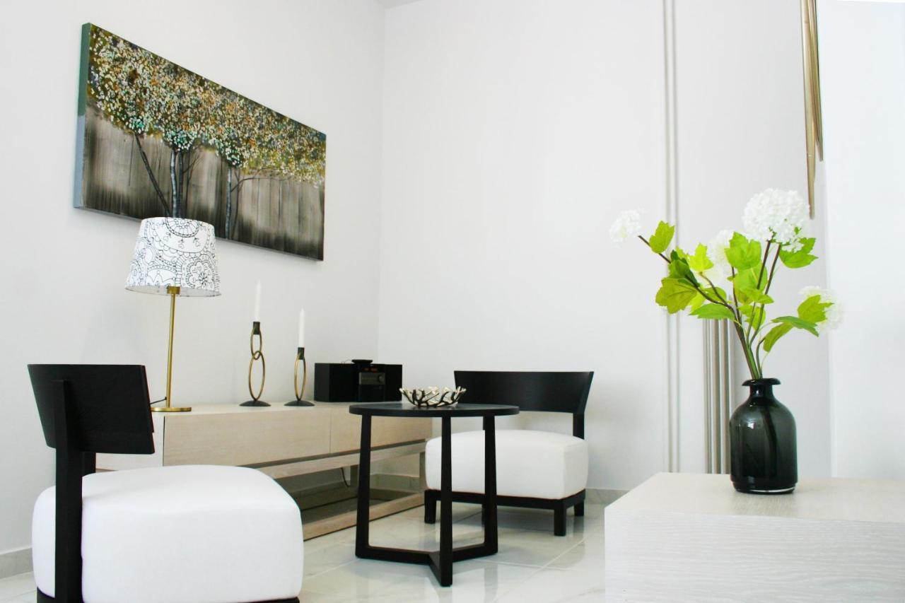 אתונה Socrates By Heloni Apartments מראה חיצוני תמונה