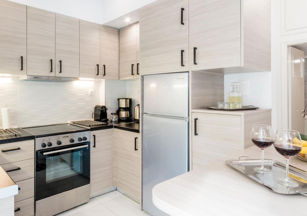 אתונה Socrates By Heloni Apartments מראה חיצוני תמונה