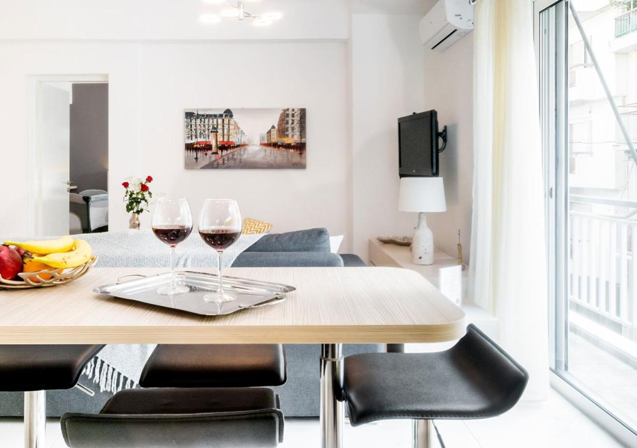 אתונה Socrates By Heloni Apartments מראה חיצוני תמונה