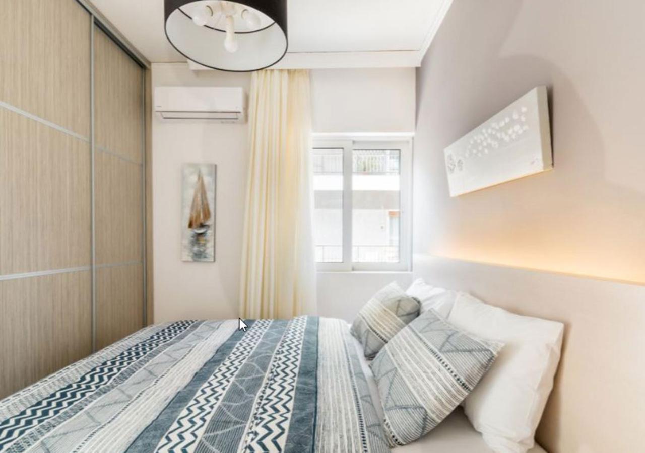 אתונה Socrates By Heloni Apartments מראה חיצוני תמונה