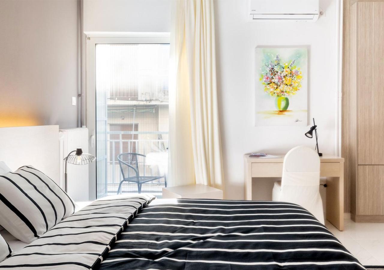 אתונה Socrates By Heloni Apartments מראה חיצוני תמונה