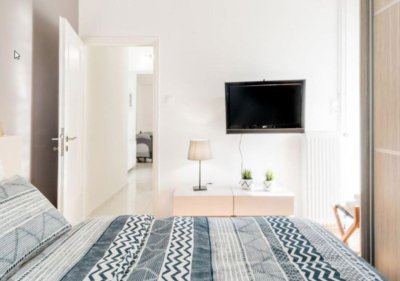 אתונה Socrates By Heloni Apartments מראה חיצוני תמונה